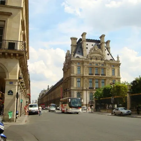 Place De La Concorde - Palais Royal Paris