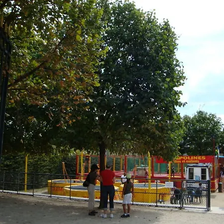 Place De La Concorde - Palais Royal