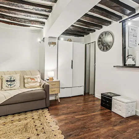 Apartament Place De La Concorde - Palais Royal *