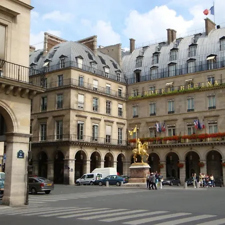 Place De La Concorde - Palais Royal شقة
