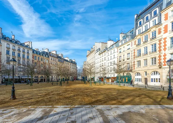 Place De La Concorde - Palais Royal Appartement